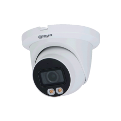 IP vaizdo kamera, 4 MP, 2.8 mm, Pro AI, LED pašv. 50 m, Full-color, HDW5449TM-SE-LED