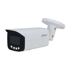 IP vaizdo kamera, 4MP, 2.8 mm, Pro AI, LED pašv. 60m, Full-color, HFW5449T-ASE-LED