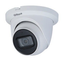 IP vaizdo kamera kupolinė, 8 MP, 2.8mm, IR 30m, HDW2831TM-AS-S2