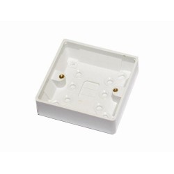 NCP-9 WHITE 25MM SURFACE...