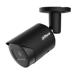 Juodos sp. IP vaizdo kamera cilindrinė, 5 MP, 2.8 mm, IPC-HFW2531S-S-S2-black