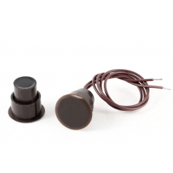 Magnetic contact for metal...