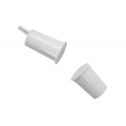 Recessed magnetic contact,...
