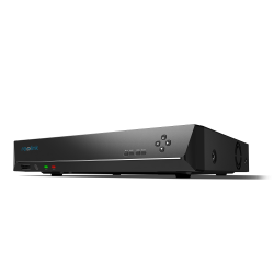 NVR Įrašymo įrenginys, 8 kan, 8PoE, 1HDD, RLN8-410