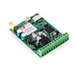 GSM dialler with 2 relay...
