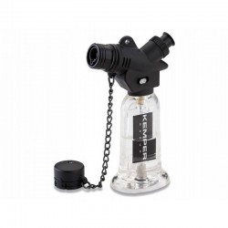 Pocket-sized, refillable...