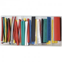 Set of thermal tubes 128 pcs.