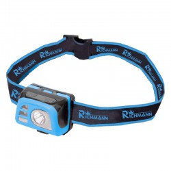 Rechargeable headlamp 5W