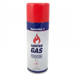Specialist+ gas for...