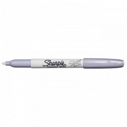 Markeris Sharpie sidabrinis