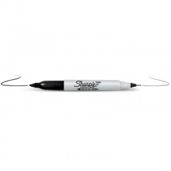 Double-sided marker 0.5/1...