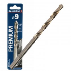 Premium drill bit for metal...