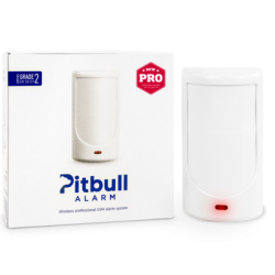 Pitbull Alarm PRO 3G