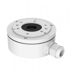 Junction box for dome and...