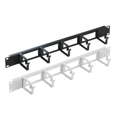 Cable management panel 19"...