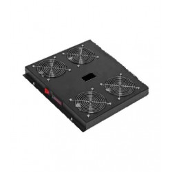 Cooling panel with 4 fans,...