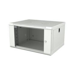 19" 3U cabinet suspended...