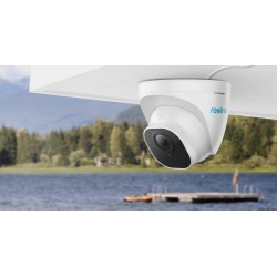 IP PoE kamera RLC-520A, SmartDetection, 5MP, 4.0mm, IR 30 m