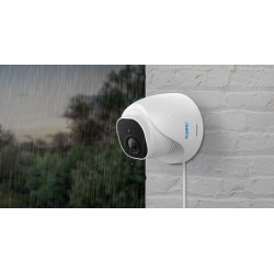 IP PoE kamera RLC-520A, SmartDetection, 5MP, 4.0mm, IR 30 m