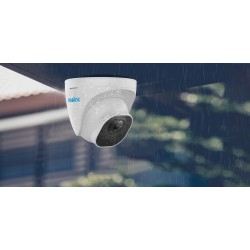 IP PoE kamera RLC-520A, SmartDetection, 5MP, 4.0mm, IR 30 m