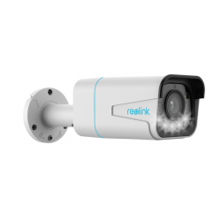 RLC-811A 4K Smart PoE Camera with Spotlight & Color Night Vision