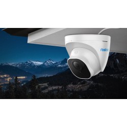 IP PoE kamera RLC-822A, SmartDetection, 8MP, 3xzoom, IR 30 m