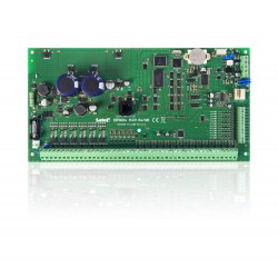 Centralė INTEGRA 128 Plus, GRADE 3