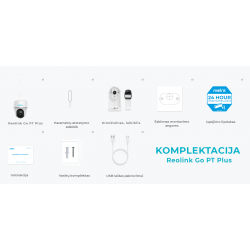 Go PT Plus komplektacija