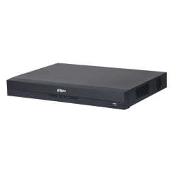 Įrašymo įrenginys, 16 kan., 2HDD, AI f-cijos,  IoT&POS, XVR5216AN-I3