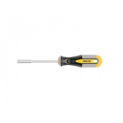 Screwdriver for twist bits