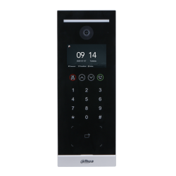 Iškvietimo panelė VTO6521H-D, 125kHz