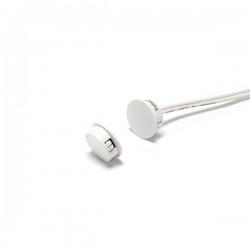 Recessed magnetic contact...