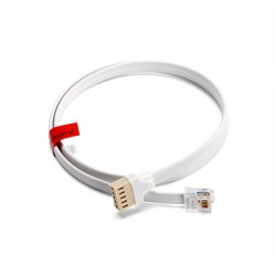 Cable RJ/PIN5 RS-232, for...