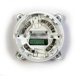 Adresinė bazė su ESB1021 sirena ir blykste, "Low power"