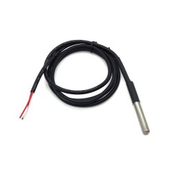 Temperature sensor DS18B20