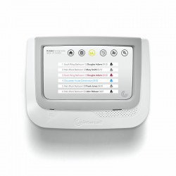 Touch Display - liečiamas valdymo pultas 948
