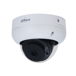 IPC-HDBW3441R-AS-P 4MP Wide Angle Fixed Dome WizSense IP Camera
