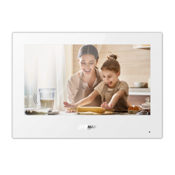 Vaizdo telefonspynės monitorius VTH5321GW-W