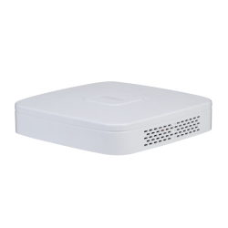 NVR2108-I2 8 Channel 1U 1HDD WizSense Network Video Recorder