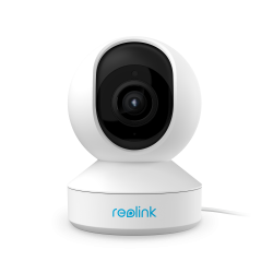 WiFi vaizdo kamera, 5 MP ZOOM 3x, IR 12 m, su judesio davikliu, mikrofonu, E1 Zoom