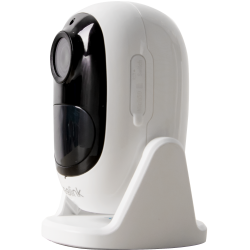 WiFi belaidė kraunama vaizdo kamera, 1080p, IP65, PIR, Argus 2E