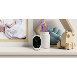 WiFi belaidė kraunama vaizdo kamera, 1080p, IP65, PIR, Argus 2E