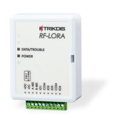 LoRa equipment receiver...