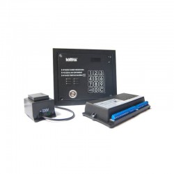 Telefonspynės komplektas CD-2503T, 13.5V mait. šaltinis (komplekte)