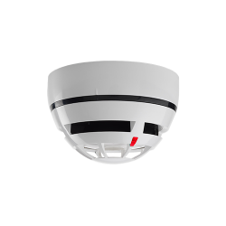 Wireless smoke detector...