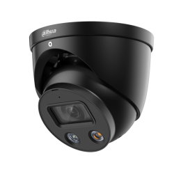 JUODOS sp. IP kamera HDW3849H-AS-PV, 8Mp, 2.8 mm, IR 30 m, su sirena ir švyturėliais