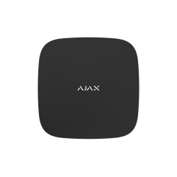 Ajax radio signal range...