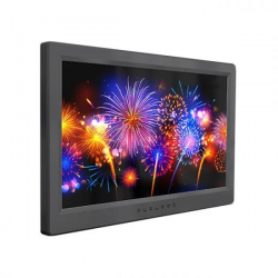 Keyboard with touch screen 7" TM70, black