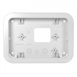Recessed holder for Paradox...