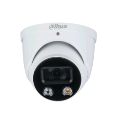 IP kamera HDW3549H-AS-PV, 5Mp, Full-color, 2.8m, su sirena ir švyturėliais